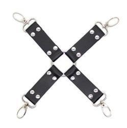 Latetobed Bdsm Line Hook Hog Tie Light