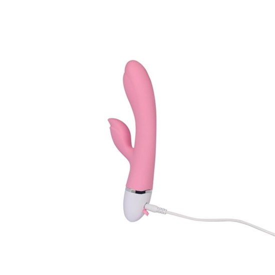 Lovetoy Vibe Dreamer II USB rozā krāsā