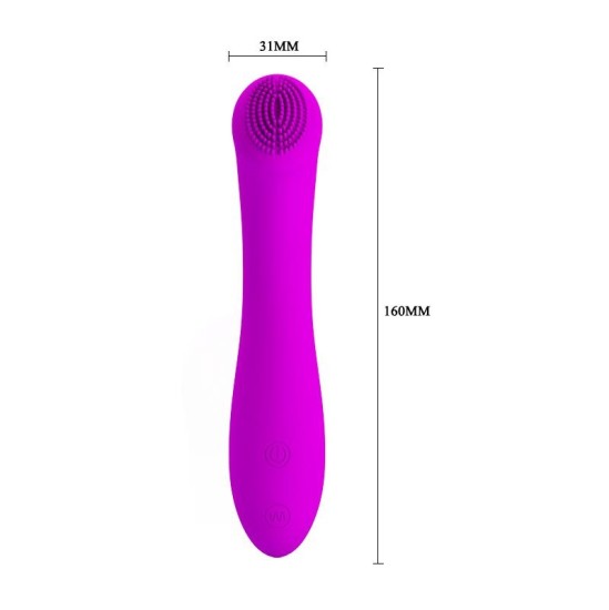 Prettylove Pretty Love Mini Massager Len Purple.