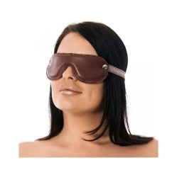 Bondage Play Užrištomis akimis