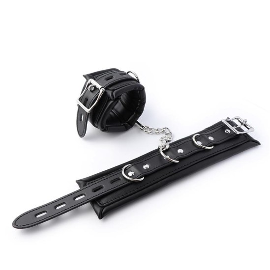 Latetobed Bdsm Line Handcuffs Adjustable