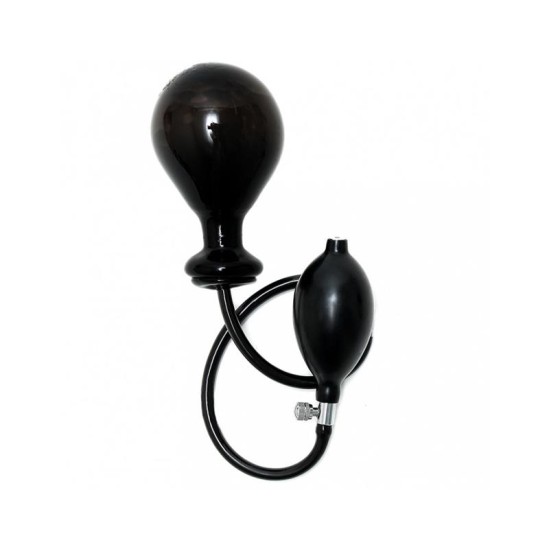 Bondage Play Inflatable butt plug small