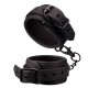 Intoyou Black Shadow Ankle Cuffs Vegan Leather