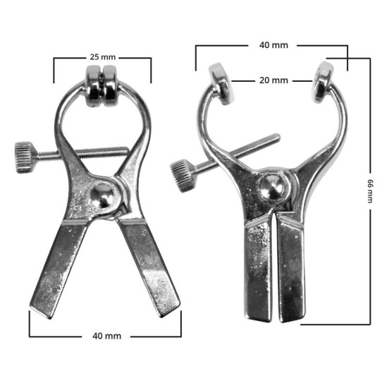 Electro Play Clamps Electro Shock