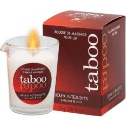 RUF TABU ŽVAKĖS MASAŽAS VYRIAI JEUX INTERDITS KVAPĖJA KEPĖMIS