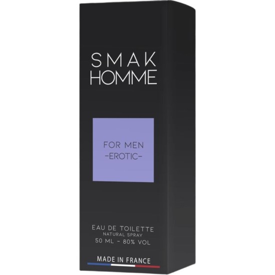 RUF SMAK PHEROMONES FOR HIM 50ML