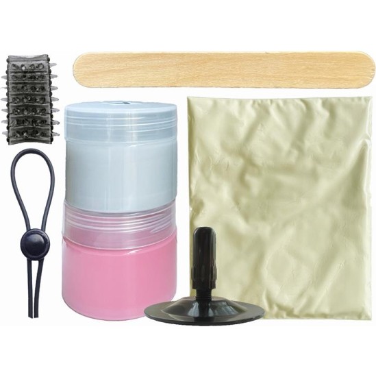 Cloneboy Dildo ar piesūcekni Rozā