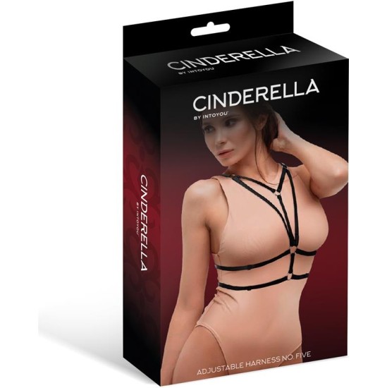 Cinderella Reguleeritavad rakmed nr 5 Üks suurus