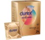 Durex Condoms Real Feel 24ud