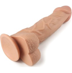 Lovetoy Dildo Real Extreme 9 miesa