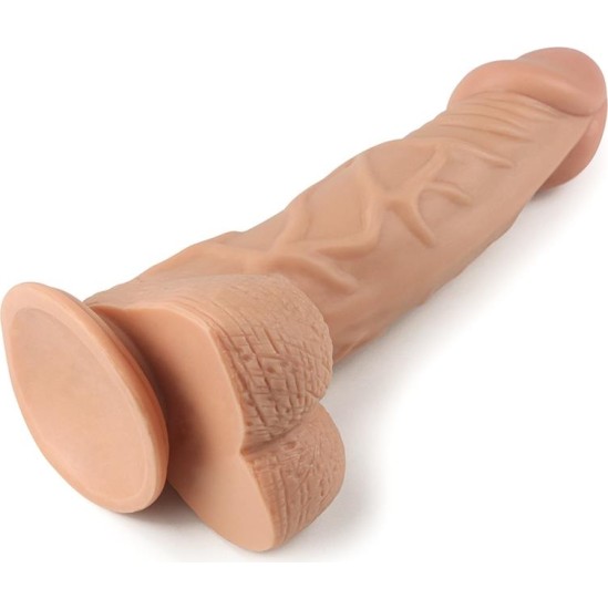 Lovetoy Dildo Real Extreme 9 Flesh