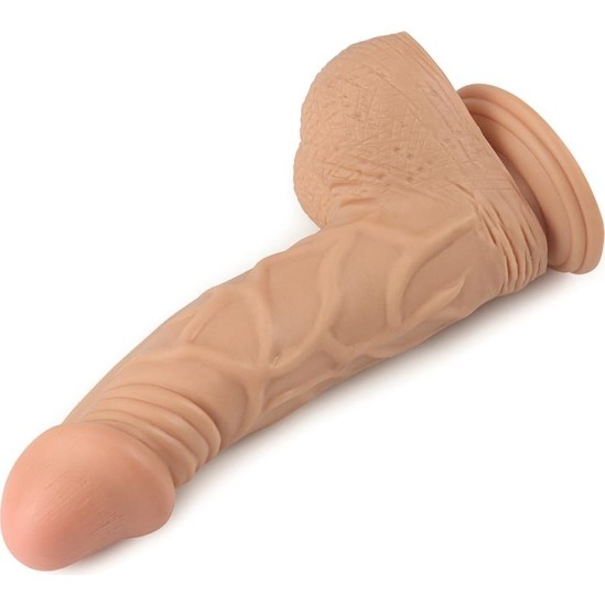 Lovetoy Dildo Real Extreme 9 liha