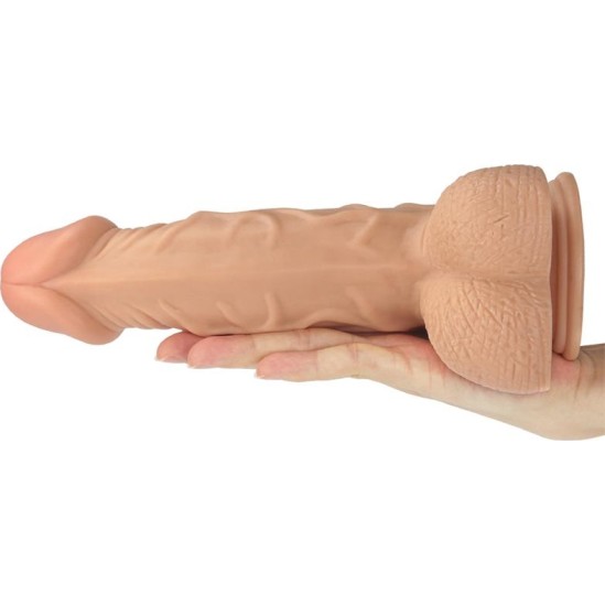 Lovetoy Dildo Real Extreme 9 kūnas