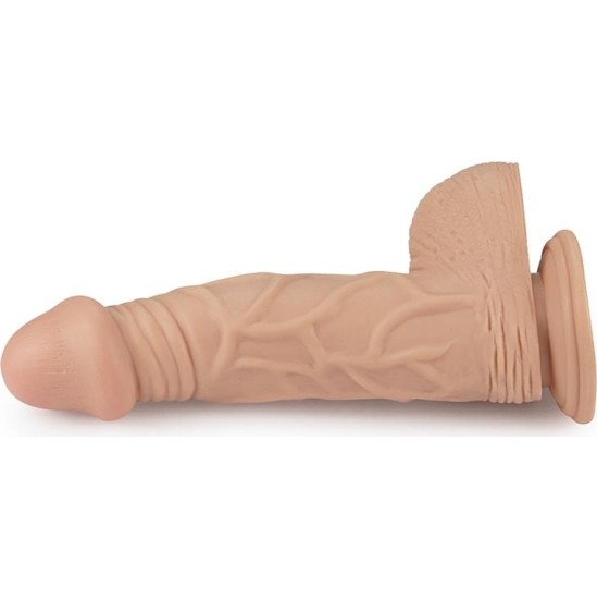 Lovetoy Dildo Real Extreme 9 Flesh