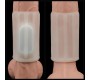 Lovetoy Vibrating Peenise Sleeve Ridge Knights