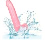 California Exotics CALEX IZMĒRS QUEEN DILDO - ROZĀ 20,3 CM