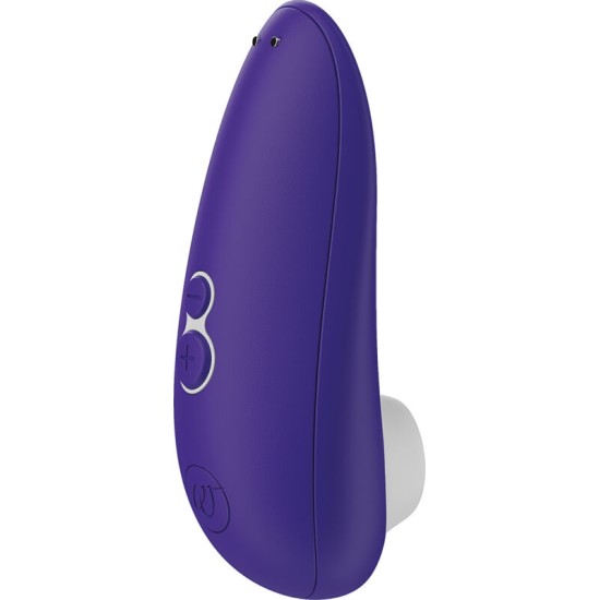 Womanizer STARLET 3 КЛИТОРАЛЬНЫЙ СТИМУЛЯТОР ИНДИГО