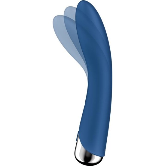 Satisfyer Spinning Vibe 1 Blue