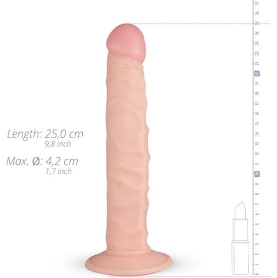 Real Fantasy Scott Realistic Dildo 25 cm