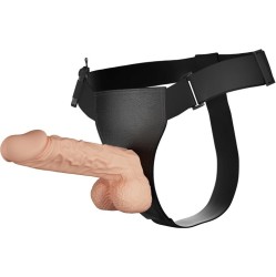 Baile Страпон с дилдо и вибрацией 9.4