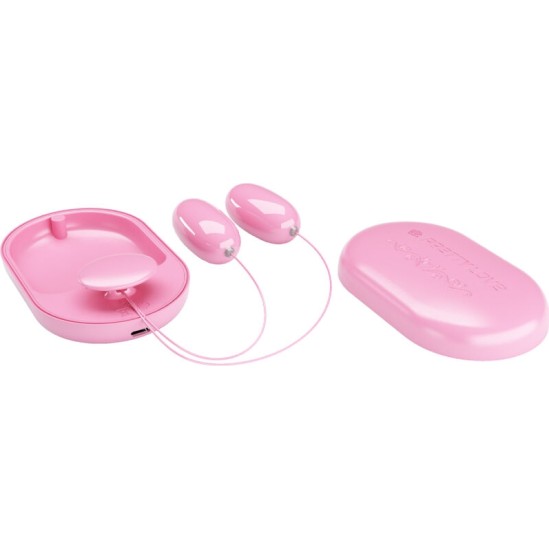 Pretty Love Flirtation PRETTY LOVE - FUN BOX PINK VIBRATING BULL