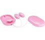 Pretty Love Flirtation PRETTY LOVE - FUN BOX PINK VIBRATING BULL