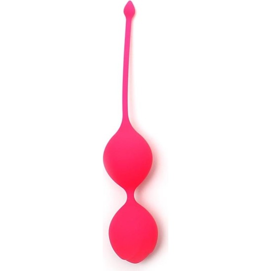 Rimba Toys Kegel balls 35 mm Amsterdam Pink