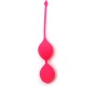 Rimba Toys Kegel balls 35 mm Amsterdam Pink