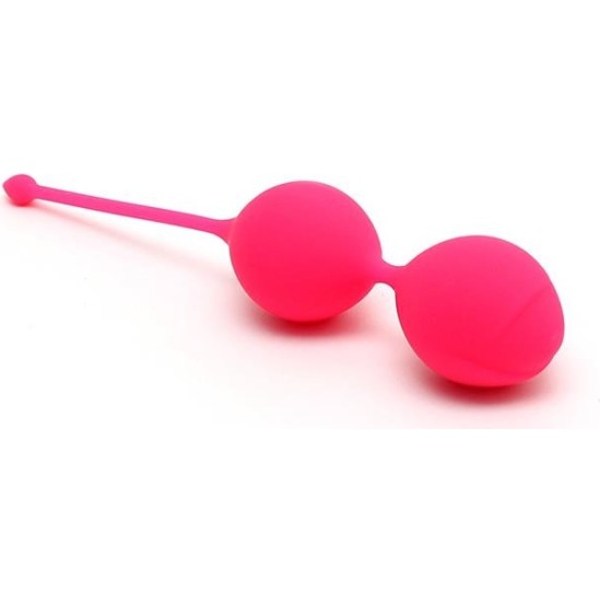 Rimba Toys Kegel balls 35 mm Amsterdam Pink