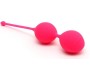 Rimba Toys Kegel balls 35 mm Amsterdam Pink