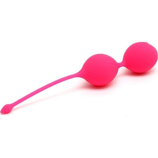 Rimba Toys Kegel balls 35 mm Amsterdam Pink