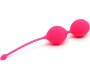 Rimba Toys Kegel balls 35 mm Amsterdam Pink