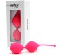 Rimba Toys Kegel balls 35 mm Amsterdam Pink