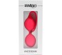 Rimba Toys Kegel balls 35 mm Amsterdam Pink