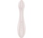 Satisfyer Vibrator APMIERINĀTĀJS - G-FORCE VIBRATOR G-SPOT STIMULĀTORS BĒŠS