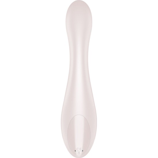 Satisfyer Vibrator APMIERINĀTĀJS - G-FORCE VIBRATOR G-SPOT STIMULĀTORS BĒŠS