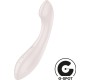 Satisfyer Vibrator APMIERINĀTĀJS - G-FORCE VIBRATOR G-SPOT STIMULĀTORS BĒŠS