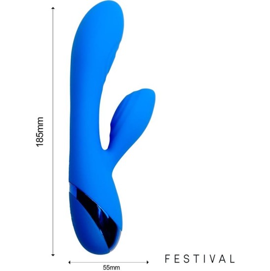 Festival Marna Vibe USB Blue