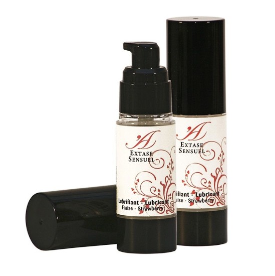 Extase Sensual EXTASE SENSUEL LUBRICANT STRAWBERRY