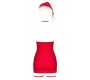 Obsessive Xmas OBSESSIVE - KISSMAS CHEMISE XXL