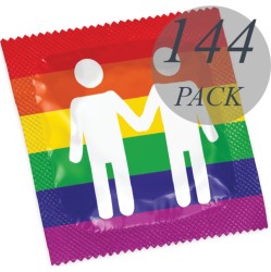 Pasante LÄBI FORMAAT GAY PRIDE 144 PAKKI