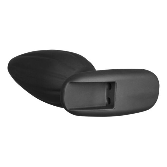 Electrastim SILIKONA NOIR ROCKER BUTT PLUG MEDIUM