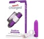 Screaming O RECHARGEABLE MASSAGER - POSITIVE.- PURPLE