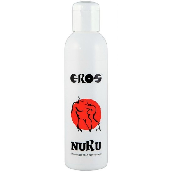 Eros Classic Line EROS NURU MASĀŽA 1000 ML