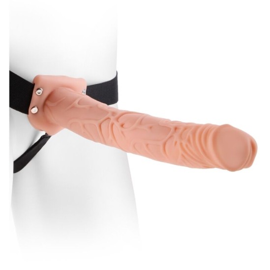 Fetish Fantasy Series REGULĒJAMĀ IEKĀRTA REĀLISTS PENIS 28 CM