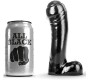 All Black DILDO MUST 15 cm