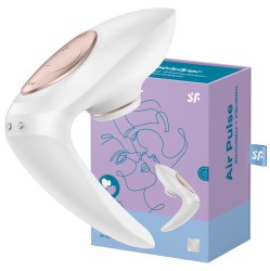 Satisfyer Air Pulse SATISFYER PRO 4 PAARID 2020. AASTA VÄLJAANNE