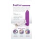 Screaming O RECHARGEABLE MASSAGER - POSITIVE.- PURPLE