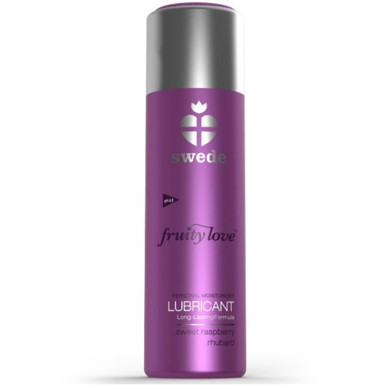 Swede FRUITY LOVE LUBRIKANTS AVEŅU RABARBERI 50 ML