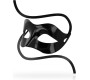 Ohmama Masks OHMAMA - MASKS CLASSIC BLACK OPAQUE MASK